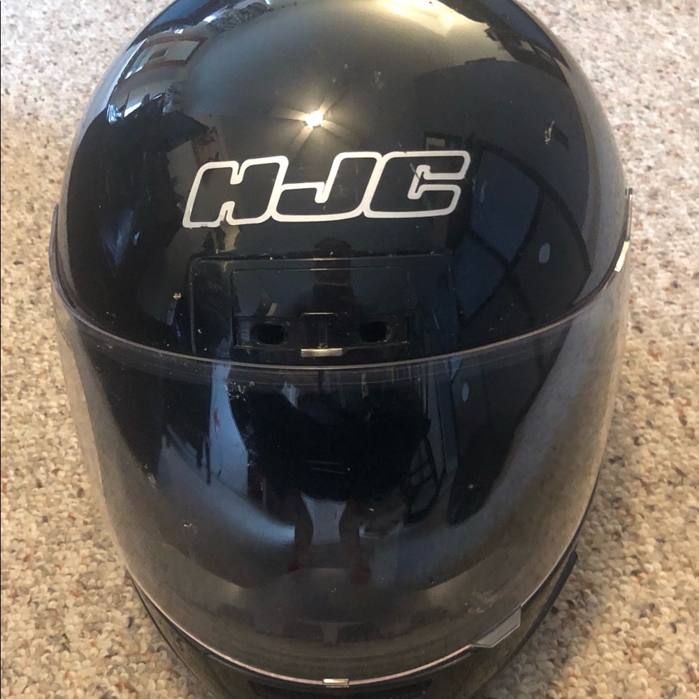 HJC helmet